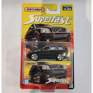 Matchbox Superfast - Volvo XC90