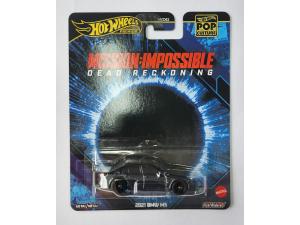 Hot Wheels Pop Culture -  2021 BMW M5 (Missão Impossível)