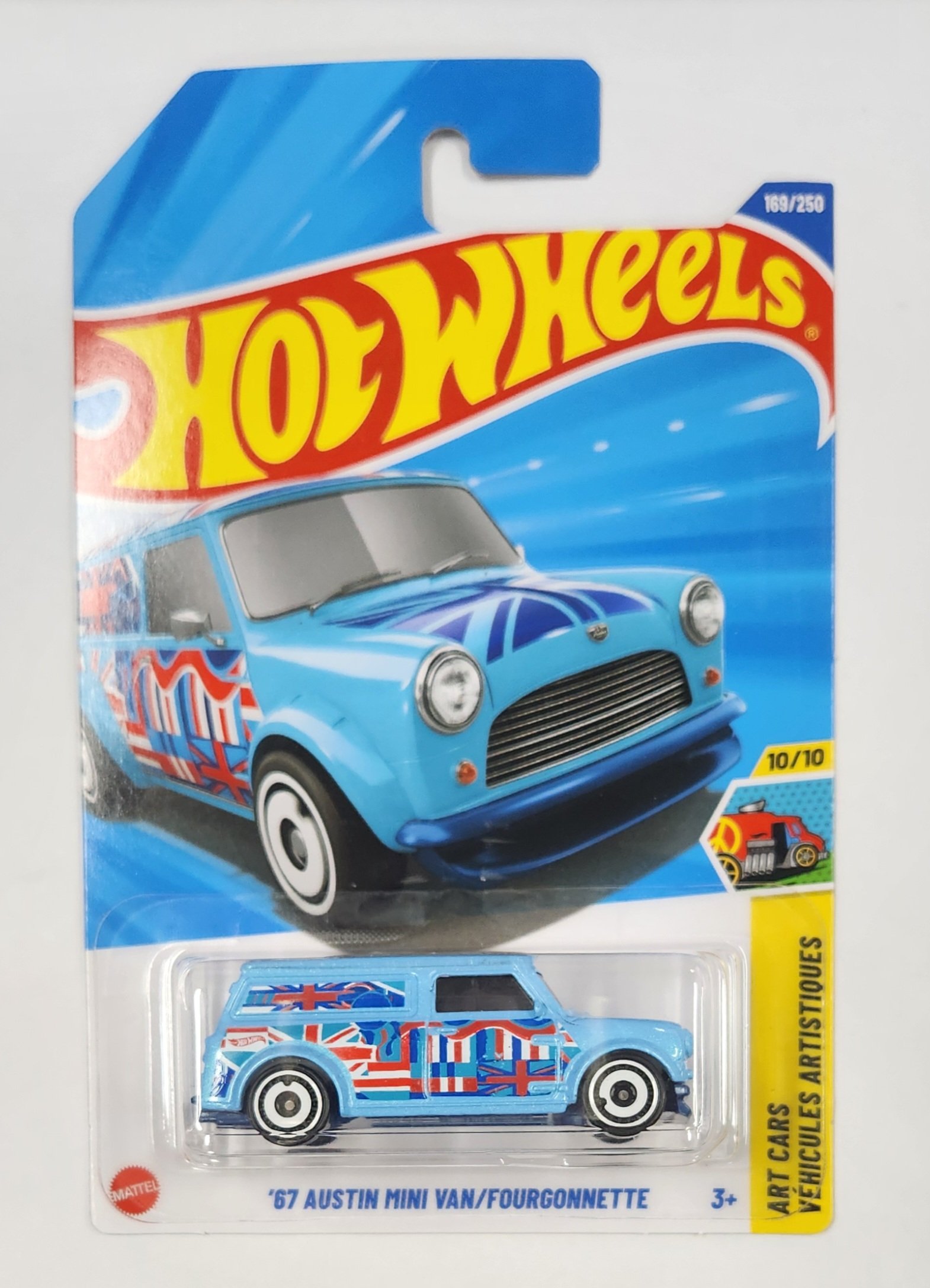 ミニカーコレクション 1967 Austin Mini など 1000006517.jpg